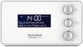 Miniatyrbillede 1 af 10: TechniSat DIGITRADIO 50 SE - DAB+ / FM clockradio - hvid