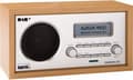 Miniatyrbild 2 av 6: Imperial DABMAN 30 DAB+ helbrun Retro Design