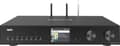 Miniatyrbillede 1 af 5: Imperial DABMAN i510 BT Internetradio HiFi-tuner Sort Bluetooth, DAB+, USB, Wi-Fi, Internetradio