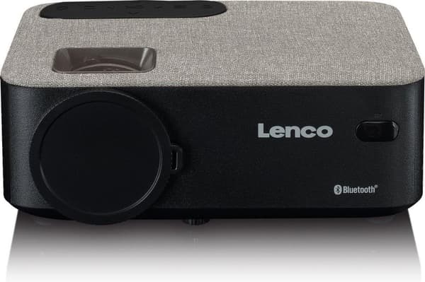 Lenco LPJ-700BKGY - LCD-projektori Bluetoothilla