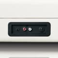 Miniatyrbild 6 av 9: Classic Phono TT-115CR - Retro skivspelare med Bluetooth och 2 inbyggda högtalare - Kräm