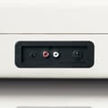 Miniatyrbild 7 av 9: Classic Phono TT-115CR - Retro skivspelare med Bluetooth och 2 inbyggda högtalare - Kräm