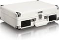 Miniatyrbild 8 av 9: Classic Phono TT-115CR - Retro skivspelare med Bluetooth och 2 inbyggda högtalare - Kräm
