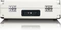 Miniatyrbild 9 av 9: Classic Phono TT-115CR - Retro skivspelare med Bluetooth och 2 inbyggda högtalare - Kräm