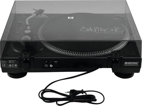 Omnitronic BD-1320 sort