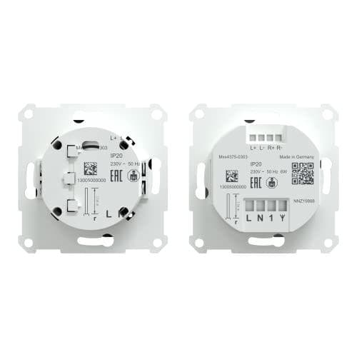 DAB+RadiosætMEG4375-0303m.Bluetooth med højttalerfarve sort (MEG4375-0303)