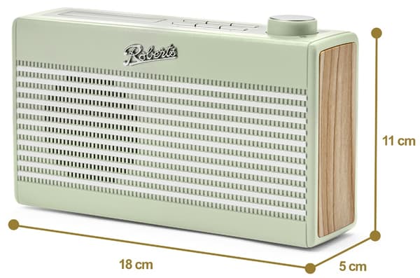 Roberts Radio Rambler Mini