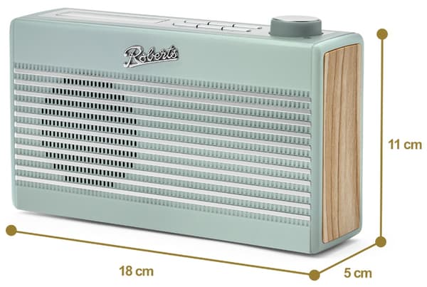 Roberts Radio Rambler Mini