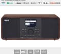 Miniatyrbillede 5 af 8: Imperial Dabman i205 - DAB+ - Internetradio - Bluetooth - Træ