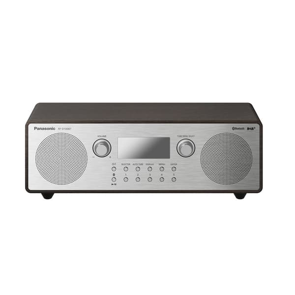 Panasonic FM/DAB-radio Bluetooth Aux