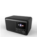Miniatyrbild 1 av 4: Albrecht DR 490 DAB+ Hybrid Radio Svart