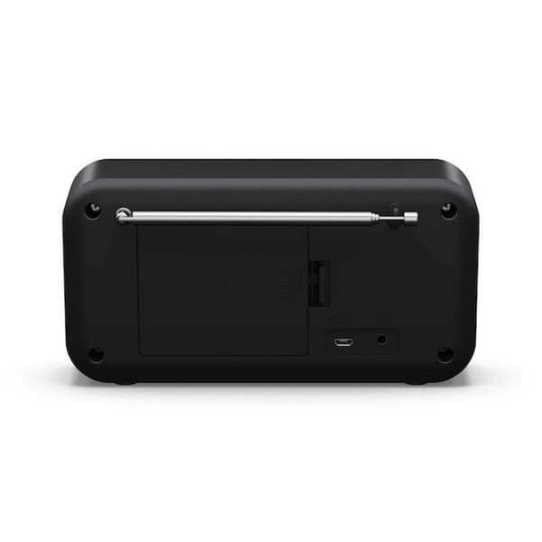 Sharp DR-P420 Radio Black