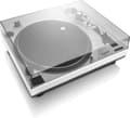 Miniatyrbillede 2 af 8: Lenco L-3810 pladespiller hvid (L-3810W)