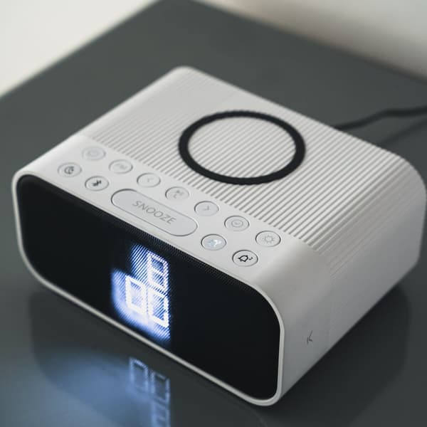 Klockradio KSIX 10W