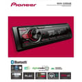 Miniatyrbild 4 av 4: AutRadio - Pioneer - MVH -330DAB - USB - DAB+ - AUX - Bluetooth