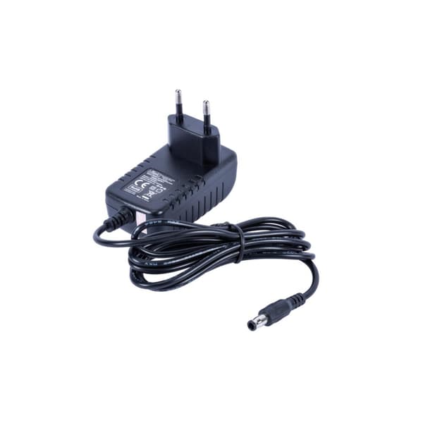 Nettadapter PSE50281EU – 12V 1A 12W for Makita Stereoradioer BMR100, BMR102, DMR102