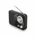 Miniatyrbillede 3 af 5: Radio SPC SPC Valdi Sort