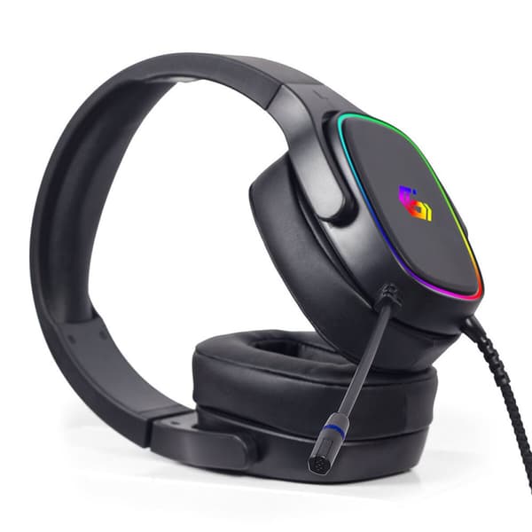 Hovedtelefoner med mikrofon GEMBIRD GHS-SANPO-S300