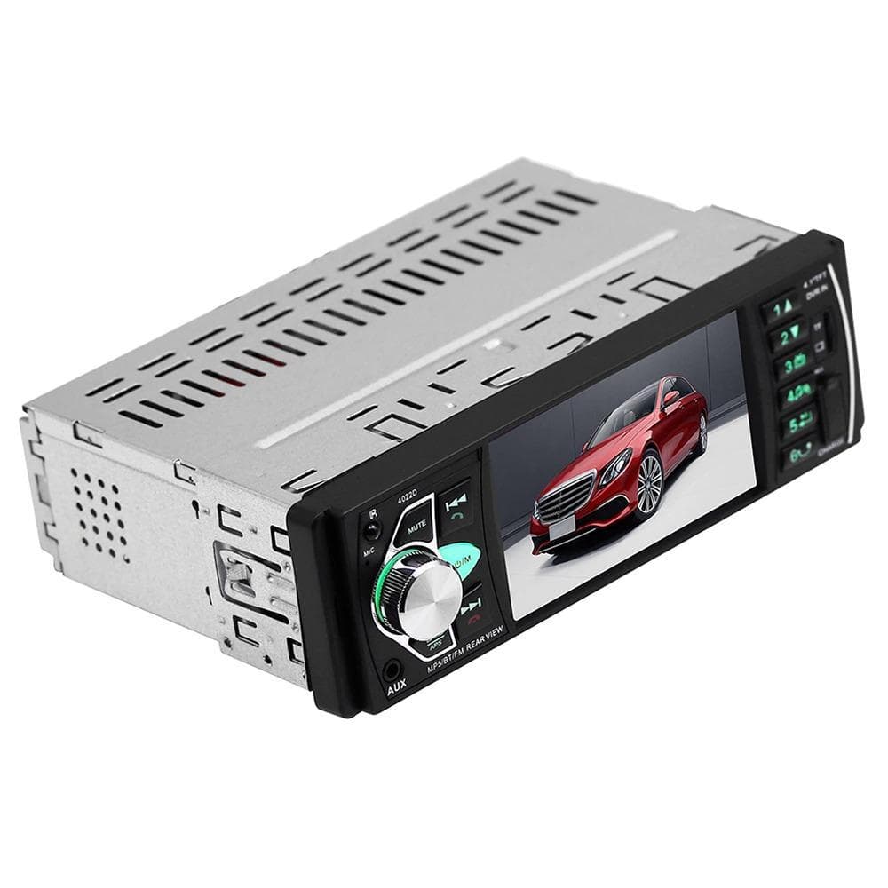 Bilstereo Med Fjarrkontroll (Bilstereo Fjärrkontroll, bilstereo fjärrkontroll utmärkt, fantastiskt ljud, fjärrkontroll utmärkt, spela musik) Bilstereo Med Fjarrkontroll