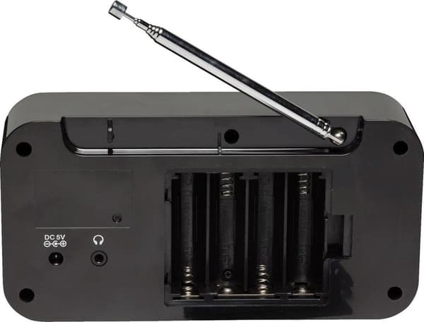 Denver DAB-42 Portable Digital Black (DAB-42)
