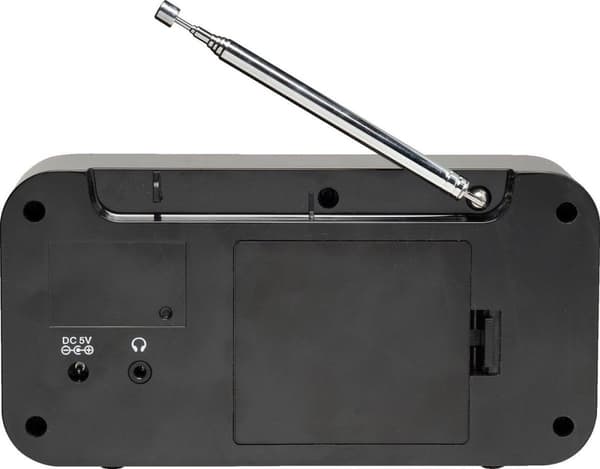 Denver DAB-42 Portable Digital Black (DAB-42)