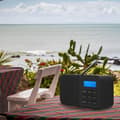 Miniatyrbillede 2 af 6: Denver DAB-42 Portable Digital Black (DAB-42)