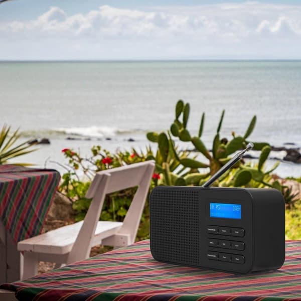 Denver DAB-42 Portable Digital Black (DAB-42)