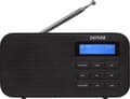 Miniatyrbillede 1 af 6: Denver DAB-42 Portable Digital Black (DAB-42)