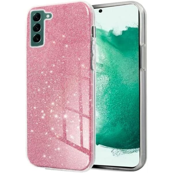 Mobilcover Cool Samsung Galaxy S22 Plus Pink