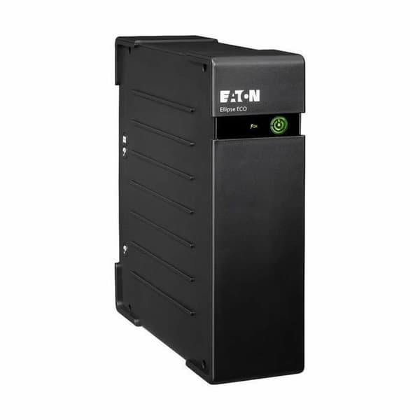 Interaktiv UPS Eaton EL800USBIEC 500 W 800 VA Sort