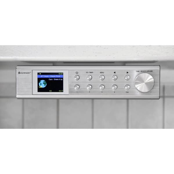 IR1500SI Internet-radio, asennettava