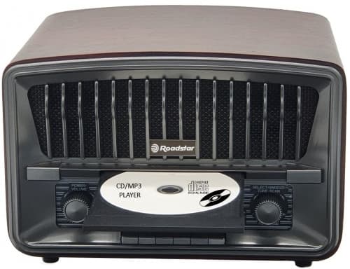 Roadstar Vintage line CD FM
