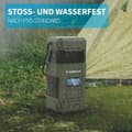 Miniatyrbillede 6 af 6: Albrecht DR 114 DAB+ udendørs campingradio (27912)