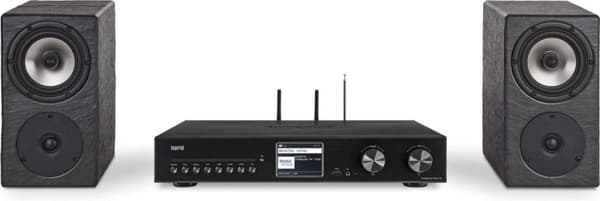Imperial DABMAN i550 CD Internet Digital Black (22-254-00)