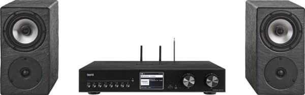 Imperial DABMAN i550 CD Internet Digital Black (22-254-00)