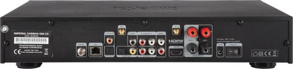Imperial DABMAN i550 CD Internet Digital Black (22-254-00)