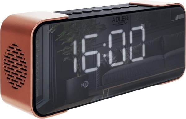 ADLER AD 1190cr klockradio