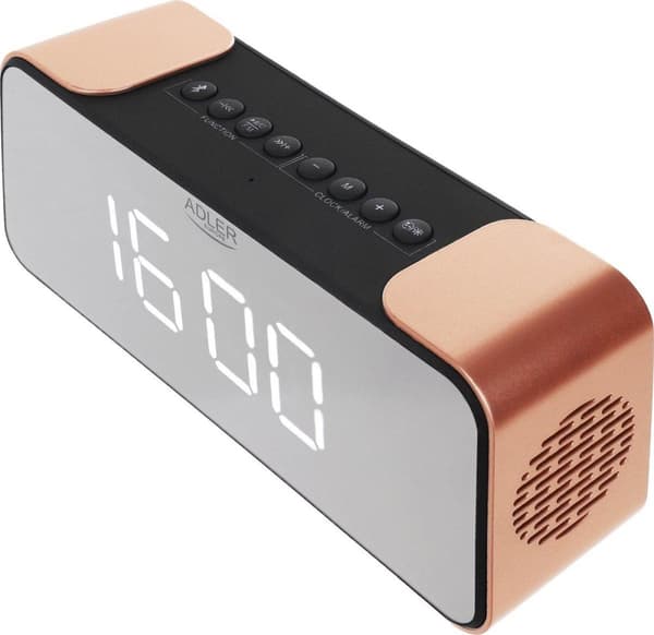 ADLER AD 1190cr klockradio