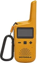 Miniatyrbild 3 av 4: Motorola T72 walkie talkie 16 kanaler, gul
