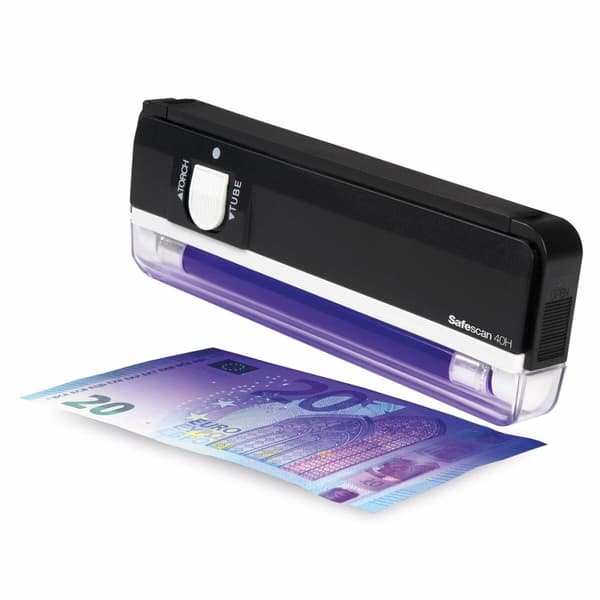 Falsk Note Detector Safescan 40H (Refurbished B)