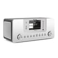 Miniatyrbillede 1 af 6: TechniSat DigitRadio 574 IR si DAB+/FM/internetradio med 10,20 cm (4") farvedisplay Blueto. (0001/2951)