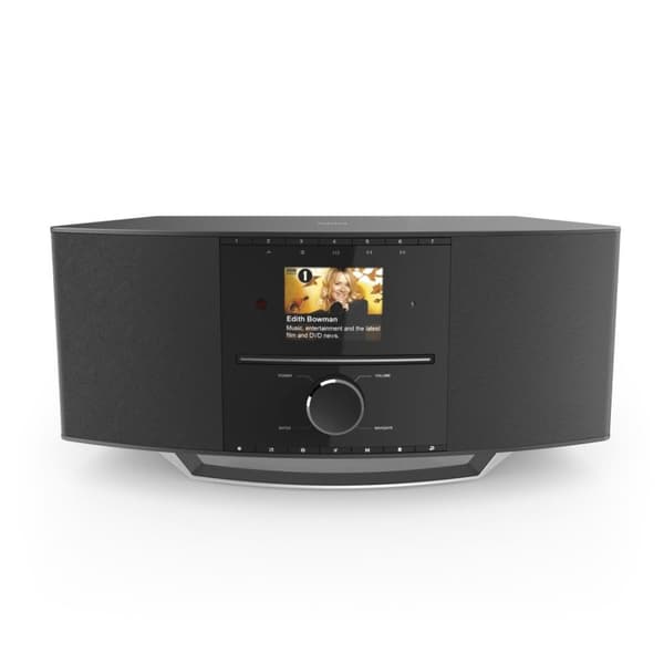 Hama DIR3510SCBTX - Internet - Digitaalinen - DAB - DAB+ - FM - 40 W - TFT - 7,11 cm (2,8") (00054250)
