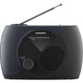 Miniatyrbillede 1 af 3: Bärbar CD -radiospelare Thomson - USB / BT Blue