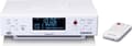 Miniatyrbillede 5 af 8: Lenco KCR-190 hvid (KCR190WH)