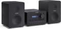 Miniatyrbillede 3 af 11: Sharp TOKYO DAB+ HI-FI Micro System Home Audio Micro System 40 W Sort (XL-B520DBK)