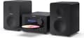Miniatyrbillede 4 af 11: Sharp TOKYO DAB+ HI-FI Micro System Home Audio Micro System 40 W Sort (XL-B520DBK)