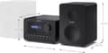 Miniatyrbillede 7 af 11: Sharp TOKYO DAB+ HI-FI Micro System Home Audio Micro System 40 W Sort (XL-B520DBK)