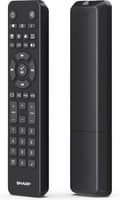 Miniatyrbillede 9 af 11: Sharp TOKYO DAB+ HI-FI Micro System Home Audio Micro System 40 W Sort (XL-B520DBK)