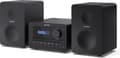 Miniatyrbillede 11 af 11: Sharp TOKYO DAB+ HI-FI Micro System Home Audio Micro System 40 W Sort (XL-B520DBK)