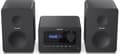 Miniatyrbillede 2 af 11: Sharp TOKYO DAB+ HI-FI Micro System Home Audio Micro System 40 W Sort (XL-B520DBK)